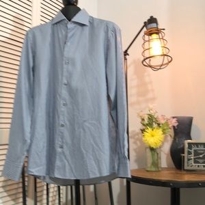 Men’s Ermenegildo Zegna Dress Shirt
